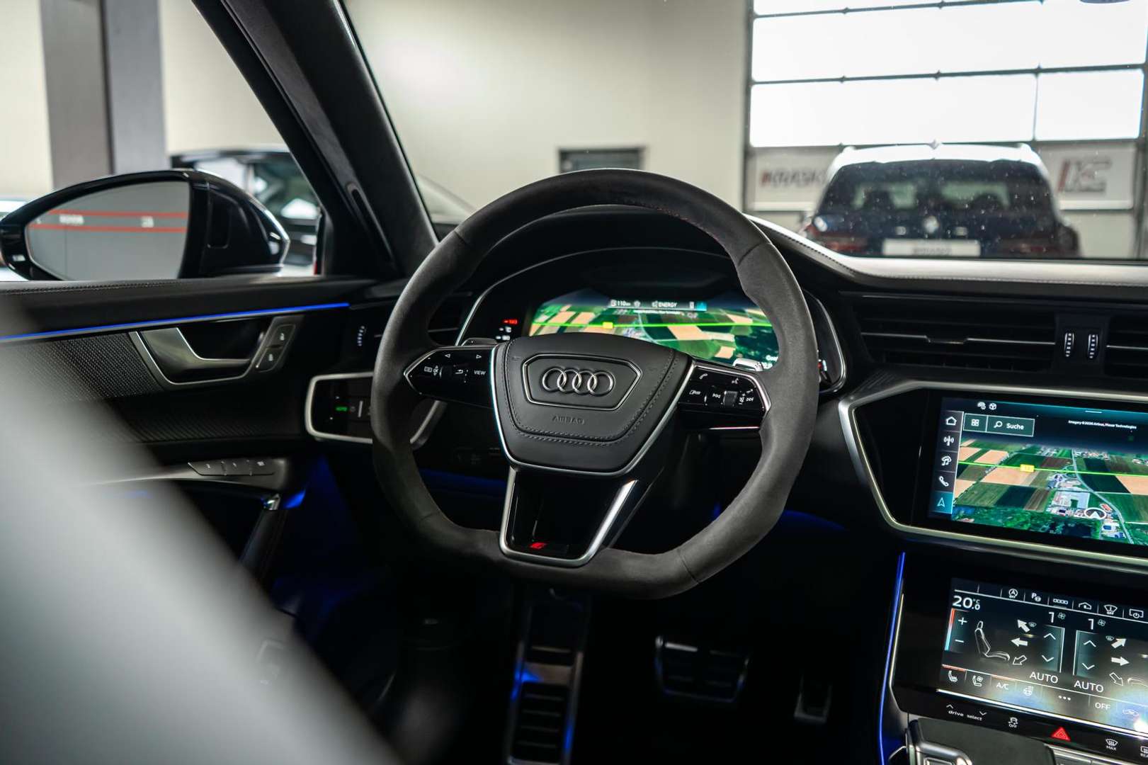 Audi RS6 Performance - 2024 - Joinsteer - #20