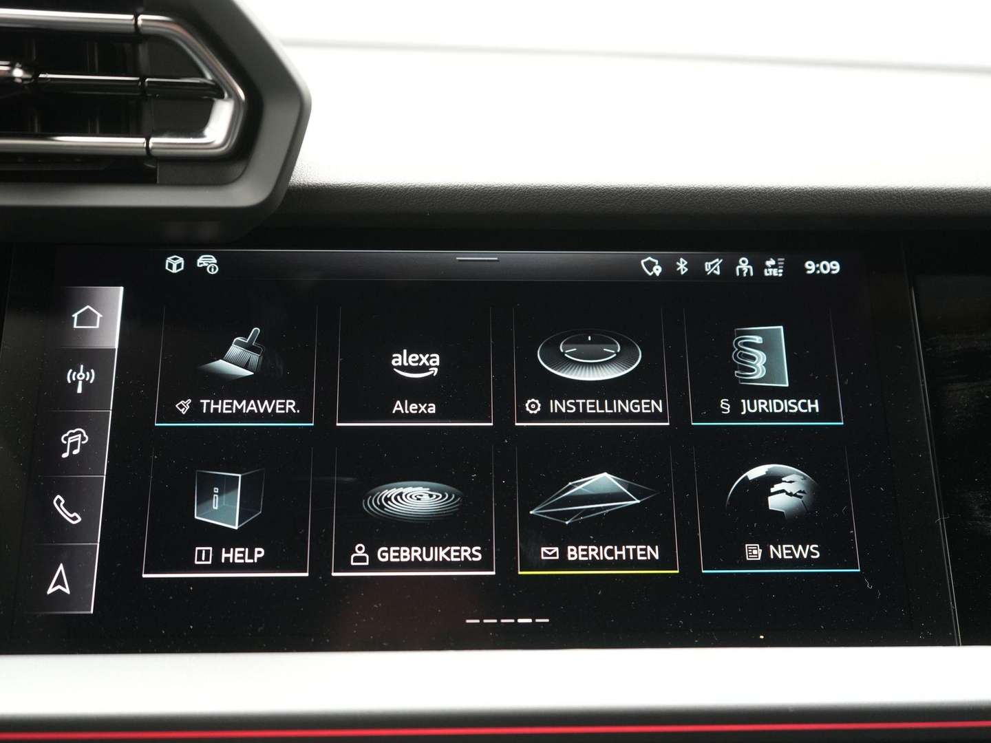 Audi A3 Sportback S Line 40 TFSI E - 2025 - Joinsteer - #24