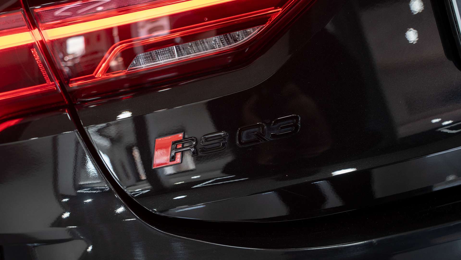 Audi RSQ3 Sportback - 2020 - Joinsteer - #31