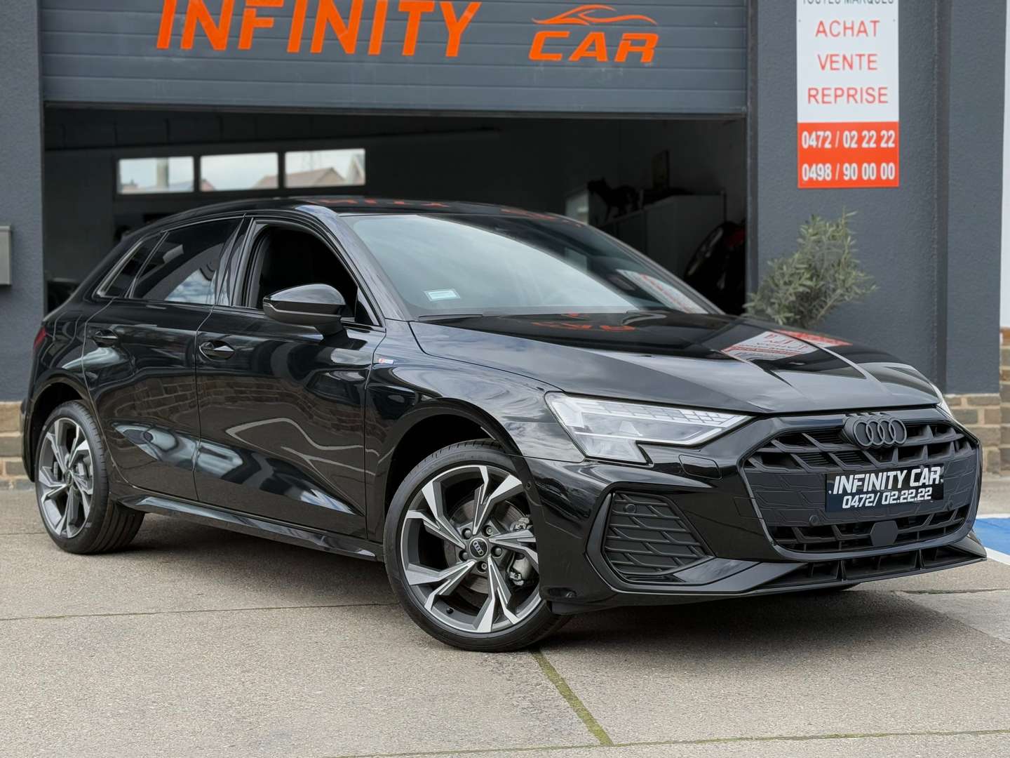 Audi A3 Sportback S Line Sport 35 TFSI - 2025 - Joinsteer - #1