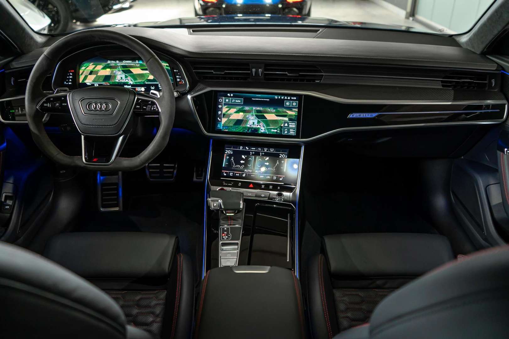 Audi RS6 Performance - 2024 - Joinsteer - #26