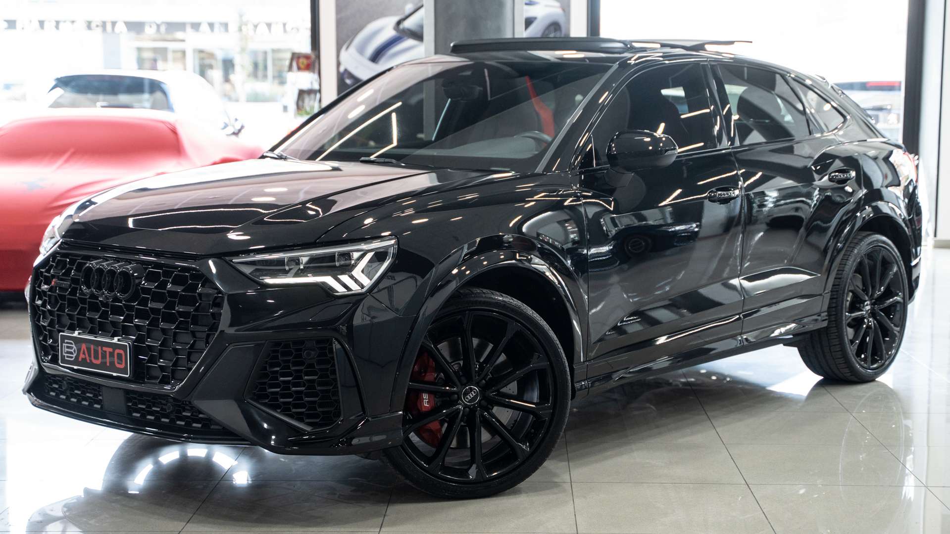 Audi RSQ3 Sportback - 2020 - Joinsteer - #33