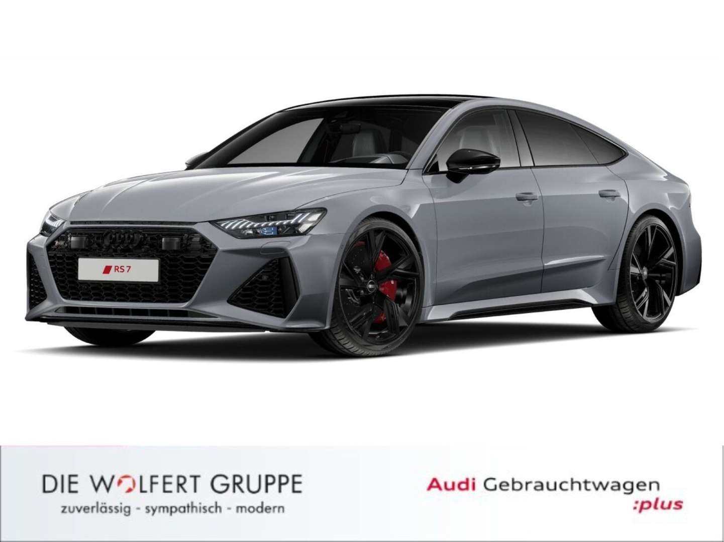 Audi RS7 Dynamikpaket - 2025 - Joinsteer - #2