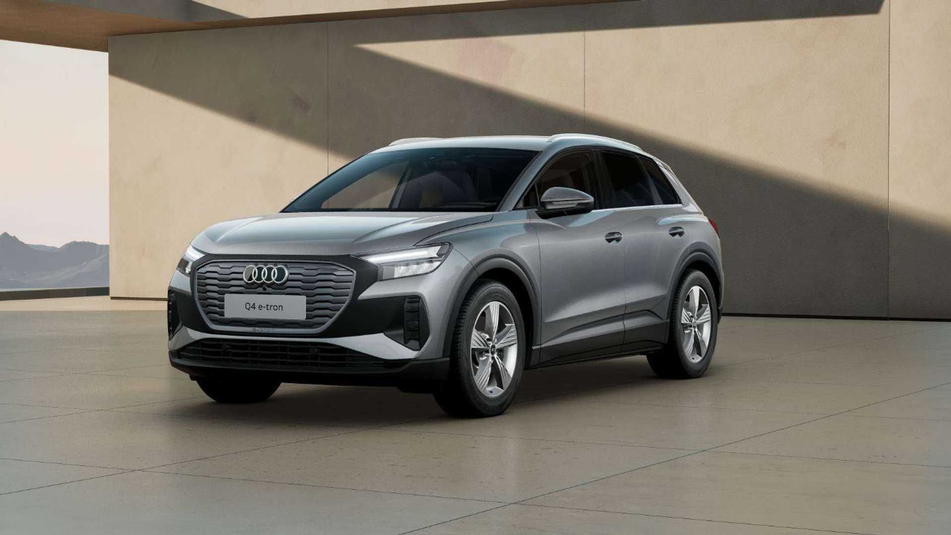 Audi Q4 E-tron 45 TFSI E - 2025 - Joinsteer - #2