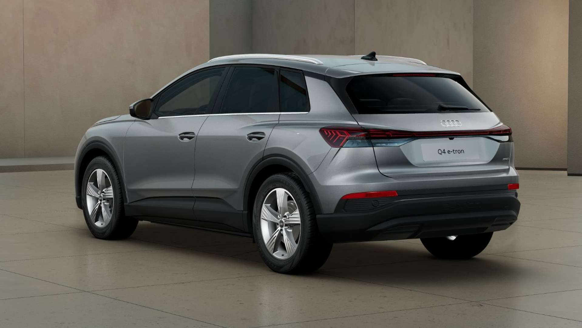 Audi Q4 E-tron 45 TFSI E - 2025 - Joinsteer - #3