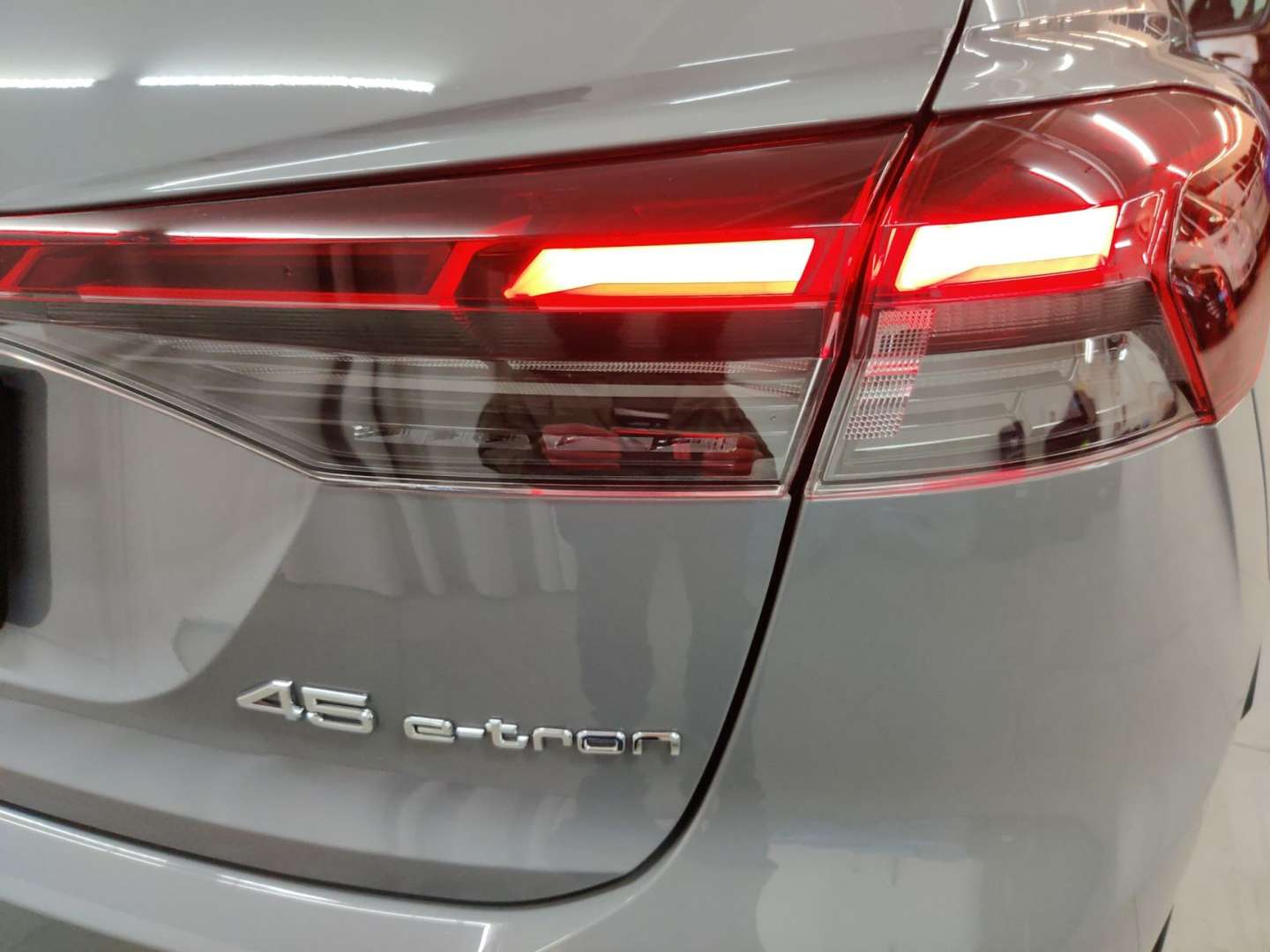 Audi Q4 E-tron 45 - 2025 - Joinsteer - #19