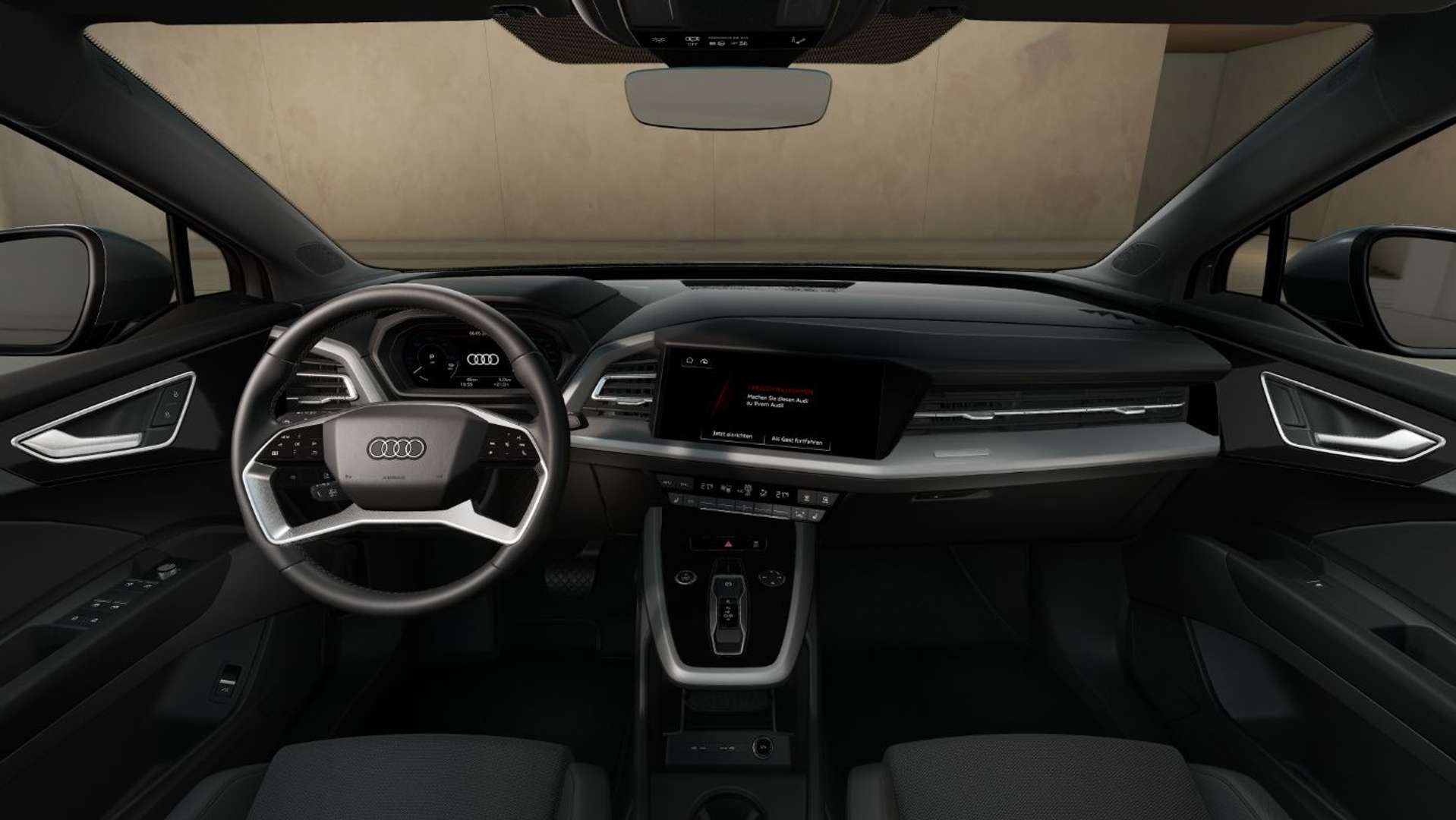 Audi Q4 E-tron 45 TFSI E - 2025 - Joinsteer - #9