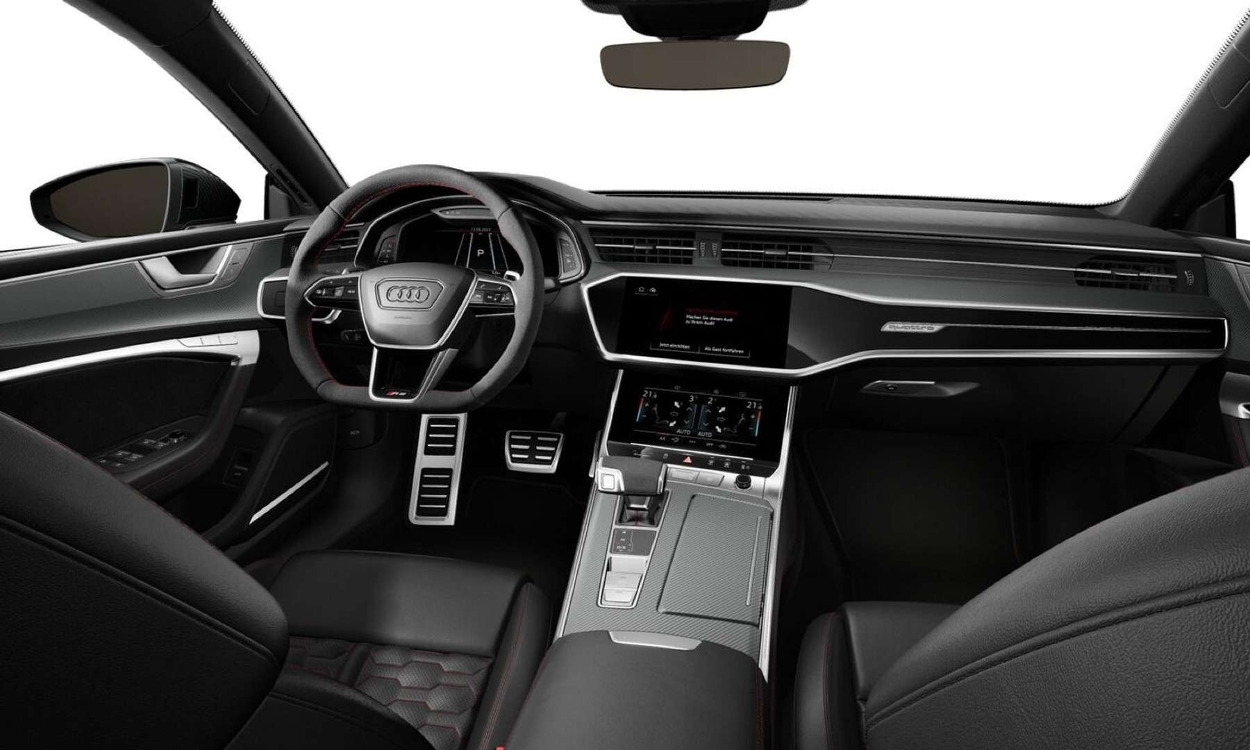 Audi RS7 - 2025 - Joinsteer - #6