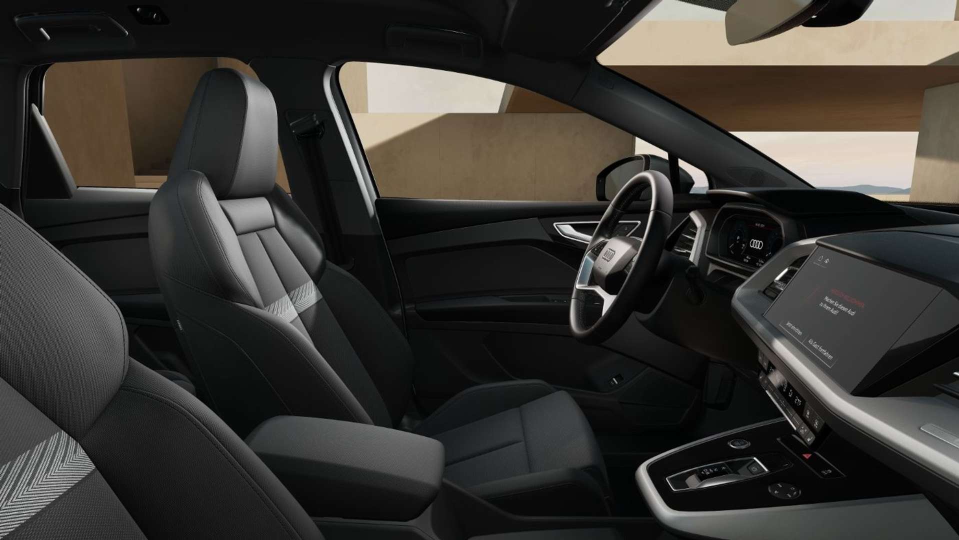 Audi Q4 E-tron 45 TFSI E - 2025 - Joinsteer - #10