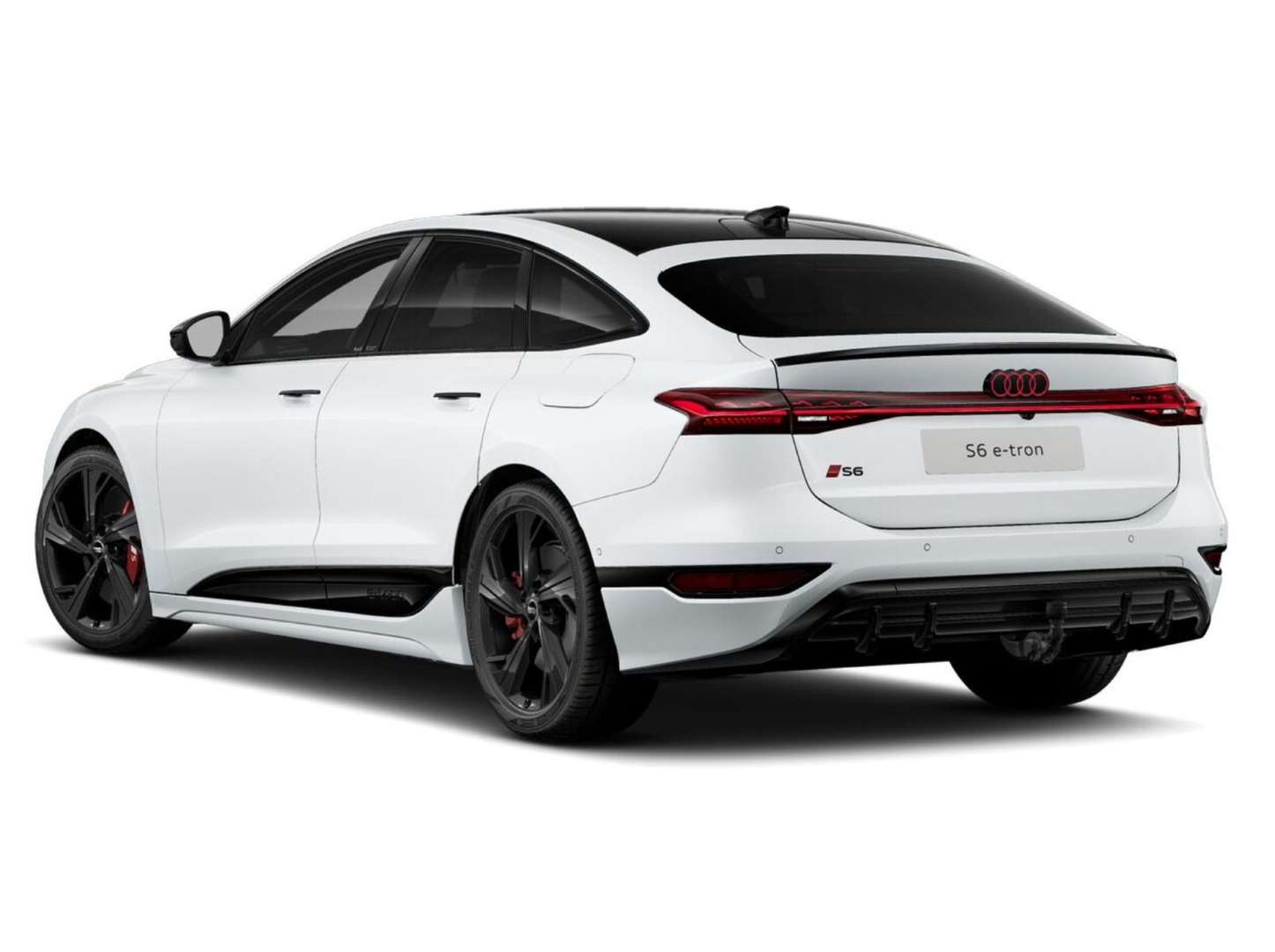 Audi S6 E-tron - 2025 - Joinsteer - #3