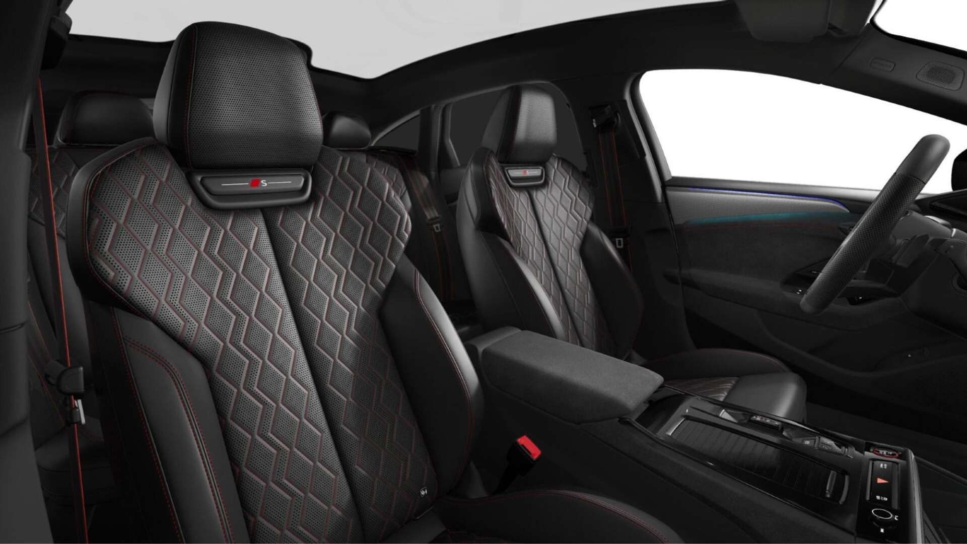 Audi S6 E-tron - 2025 - Joinsteer - #5