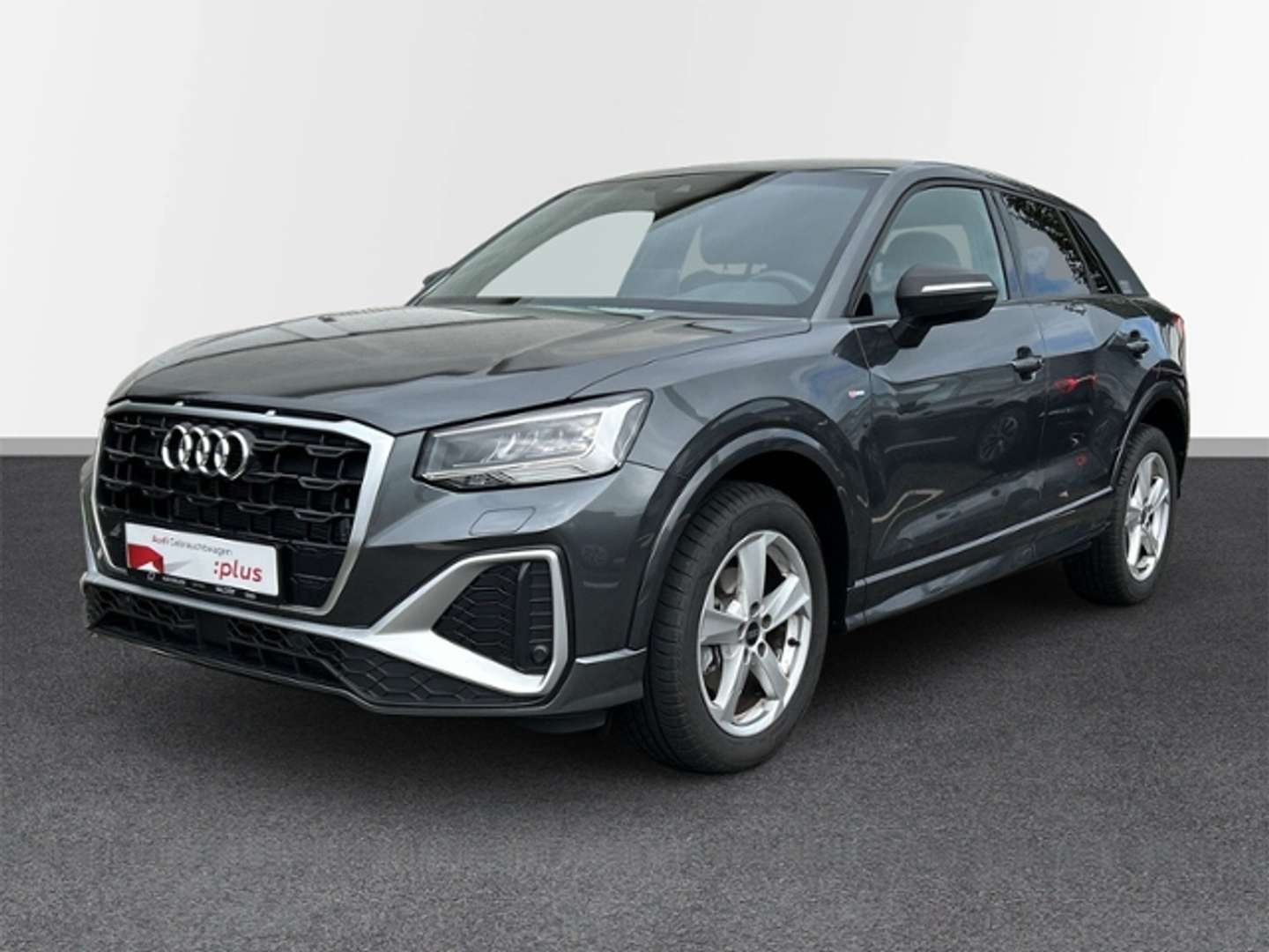 Audi Q2 S Line 35 TFSI - 2024 - Joinsteer - #1