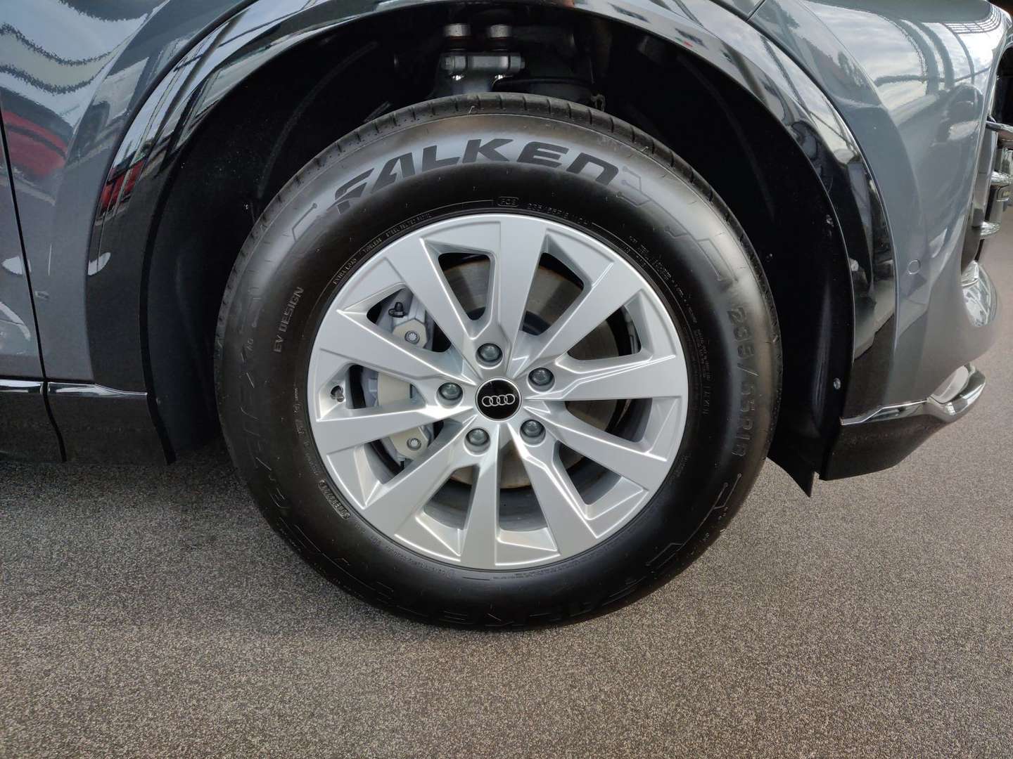 Audi Q6 E-tron Advanced - 2026 - Joinsteer - #4