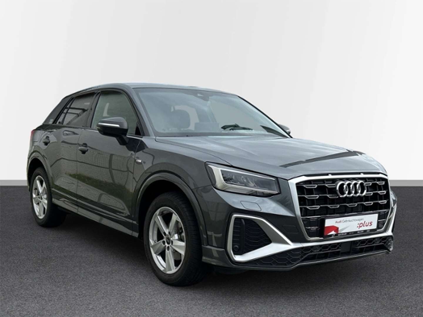 Audi Q2 S Line 35 TFSI - 2024 - Joinsteer - #2