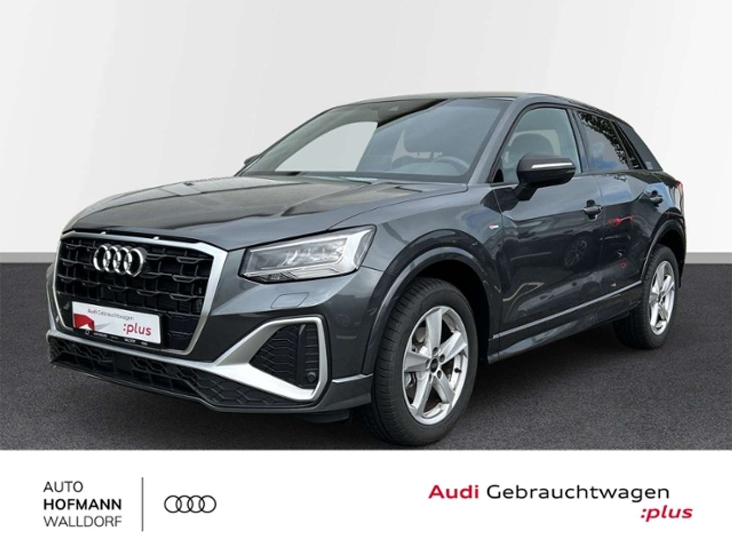 Audi Q2 S Line 35 TFSI - 2024 - Joinsteer - #3