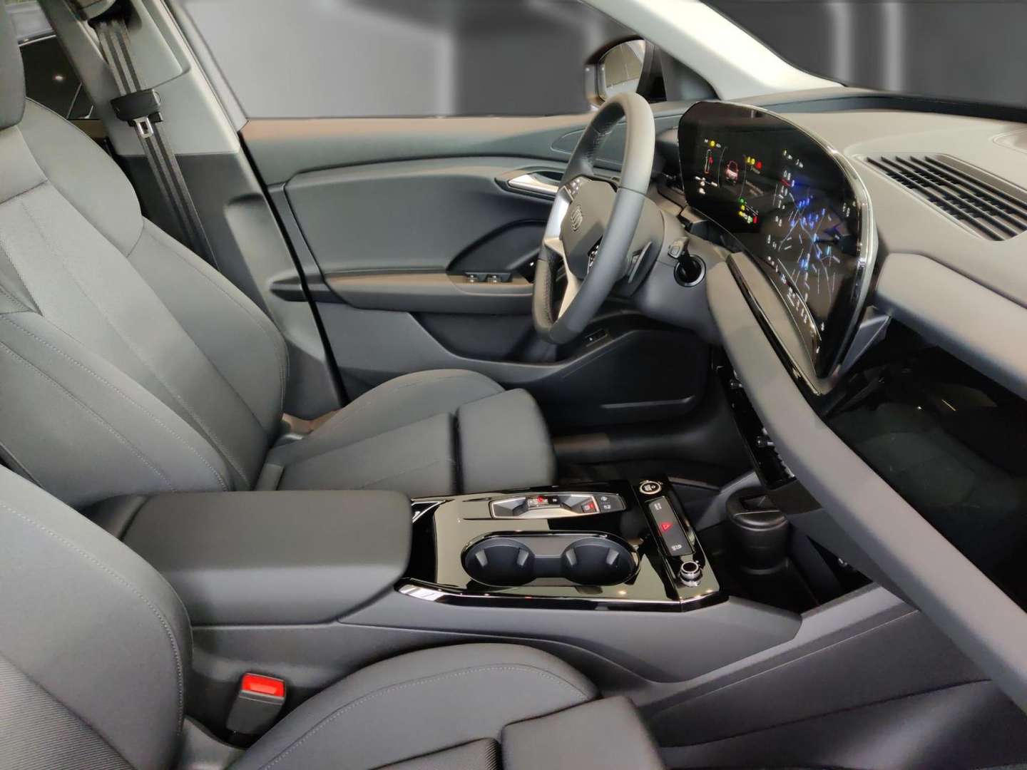 Audi Q6 E-tron Advanced - 2026 - Joinsteer - #7