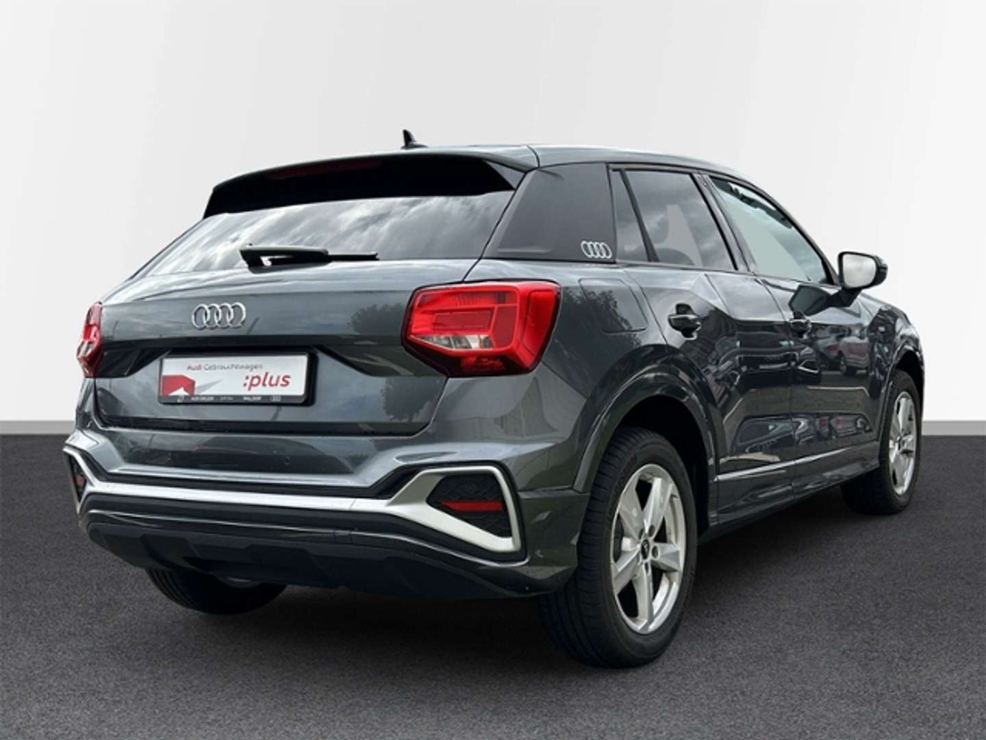Audi Q2 S Line 35 TFSI - 2024 - Joinsteer - #5