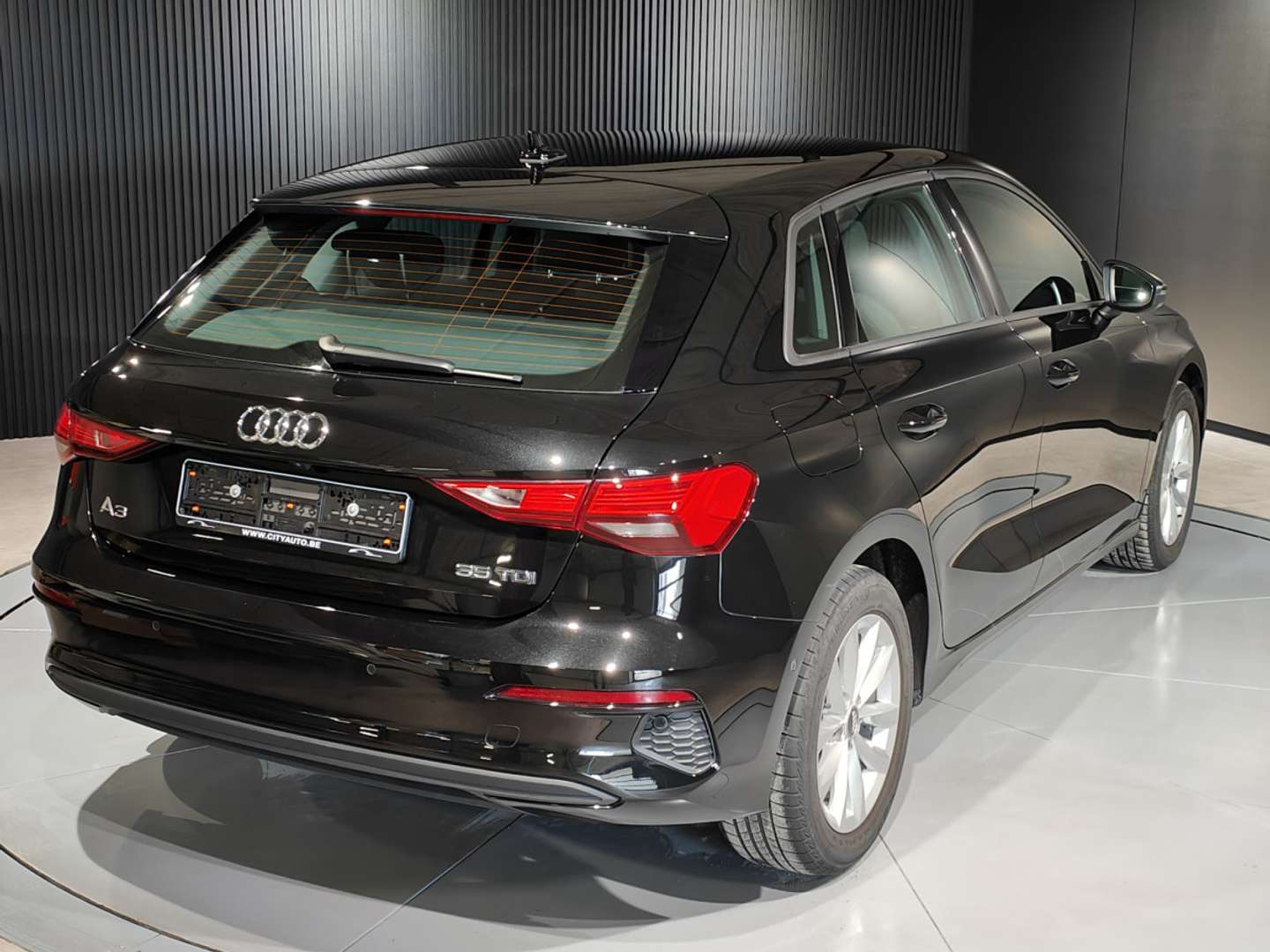 Audi A3 35 TDI - 2020 - Joinsteer - #2