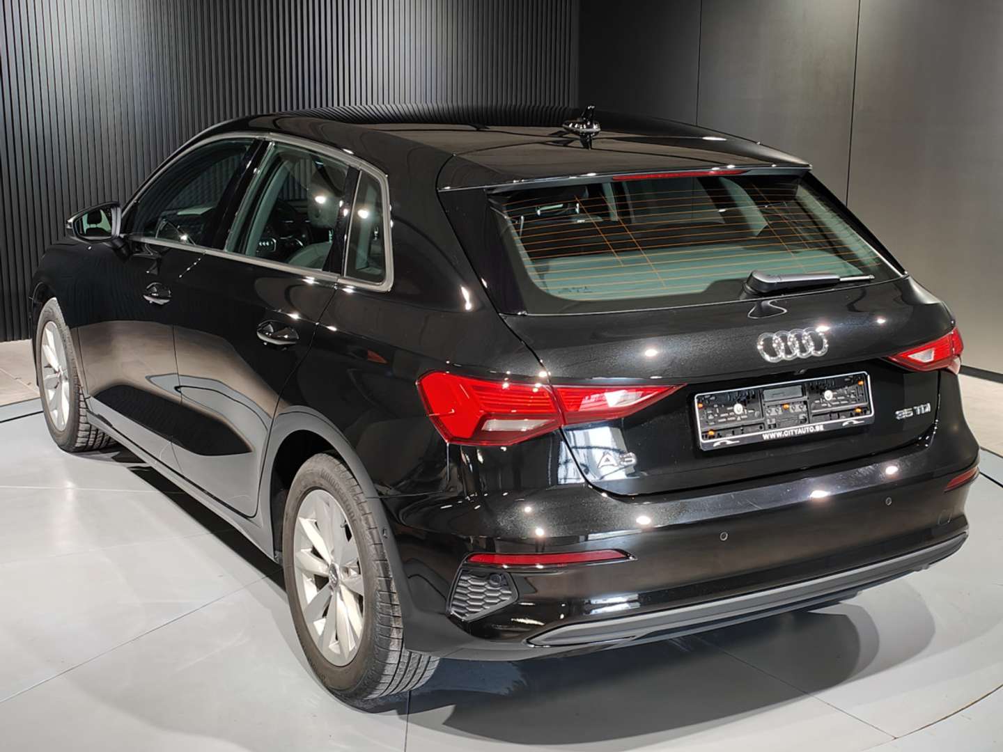 Audi A3 35 TDI - 2020 - Joinsteer - #3