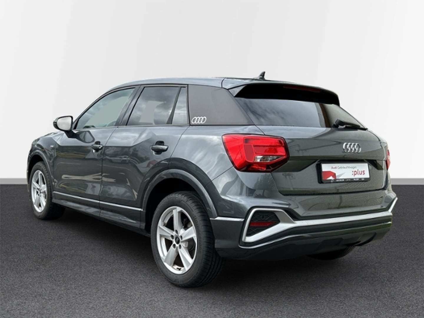Audi Q2 S Line 35 TFSI - 2024 - Joinsteer - #6
