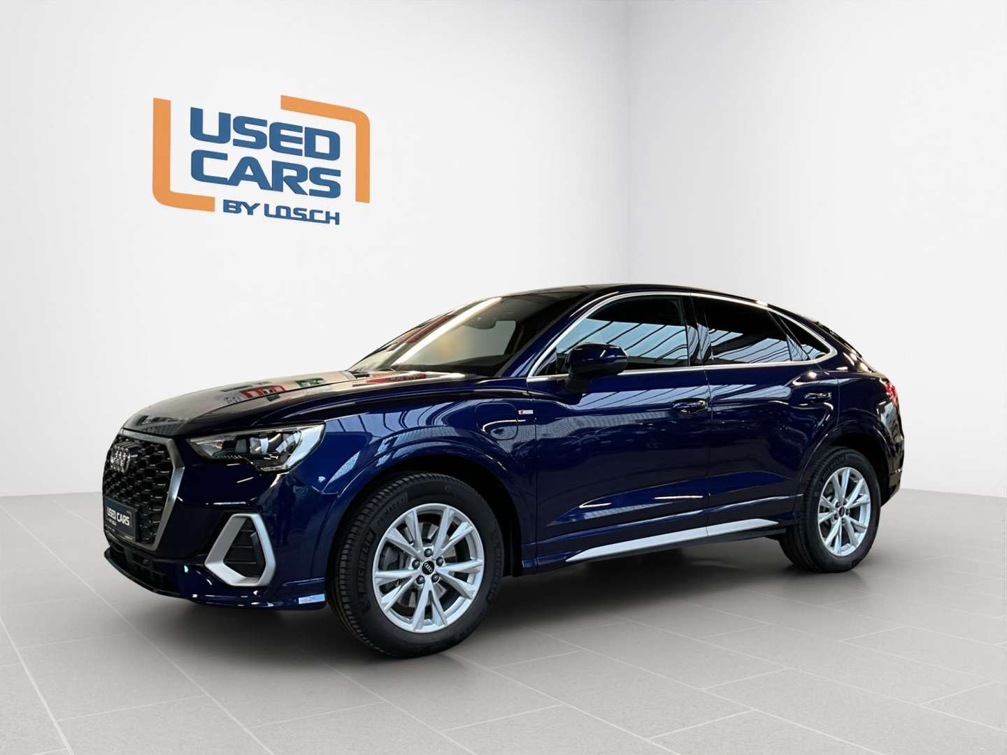 Audi Q3 S Line 45 TFSI - 2022 - Joinsteer - #3