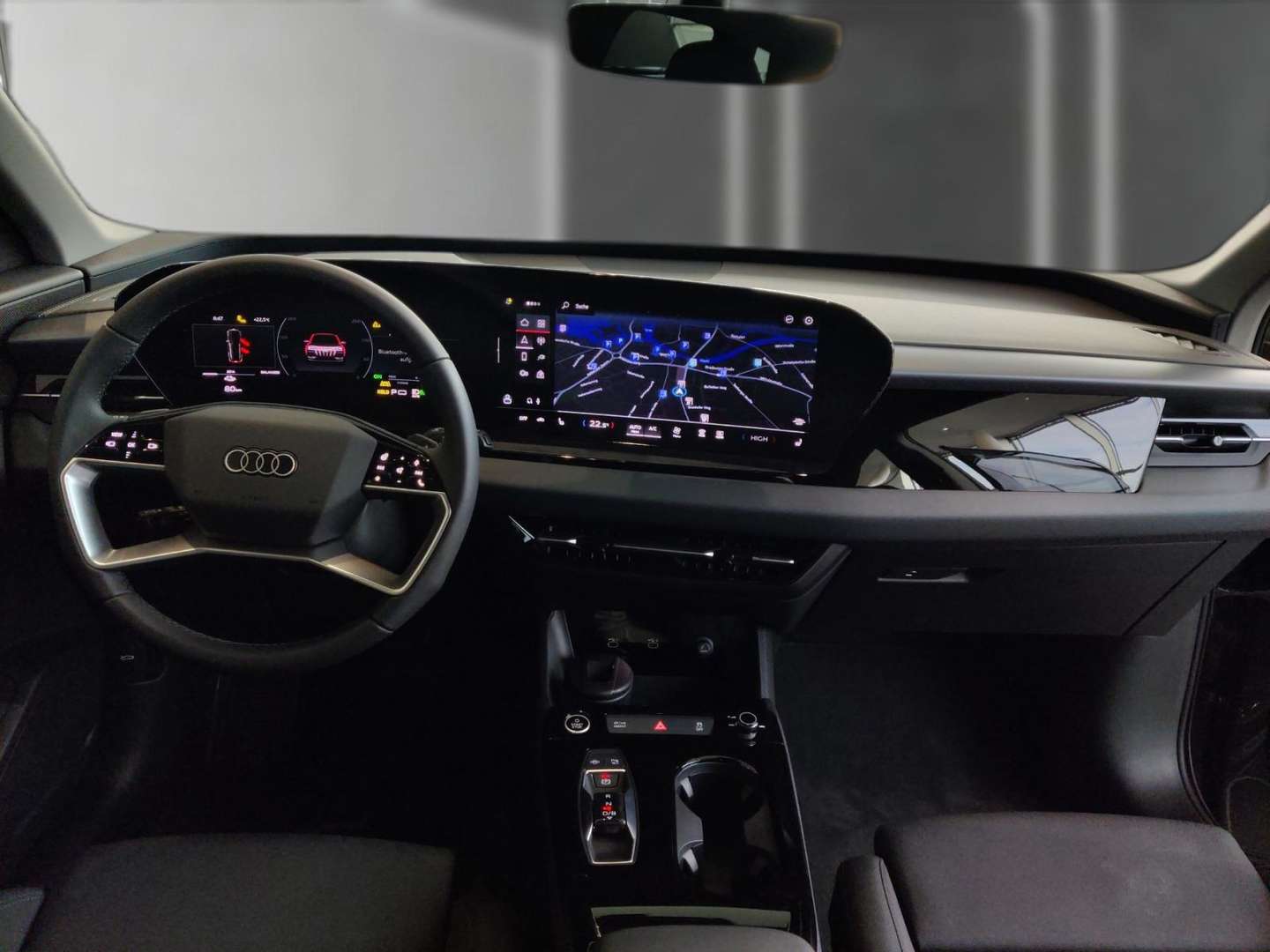 Audi Q6 E-tron Advanced - 2026 - Joinsteer - #9