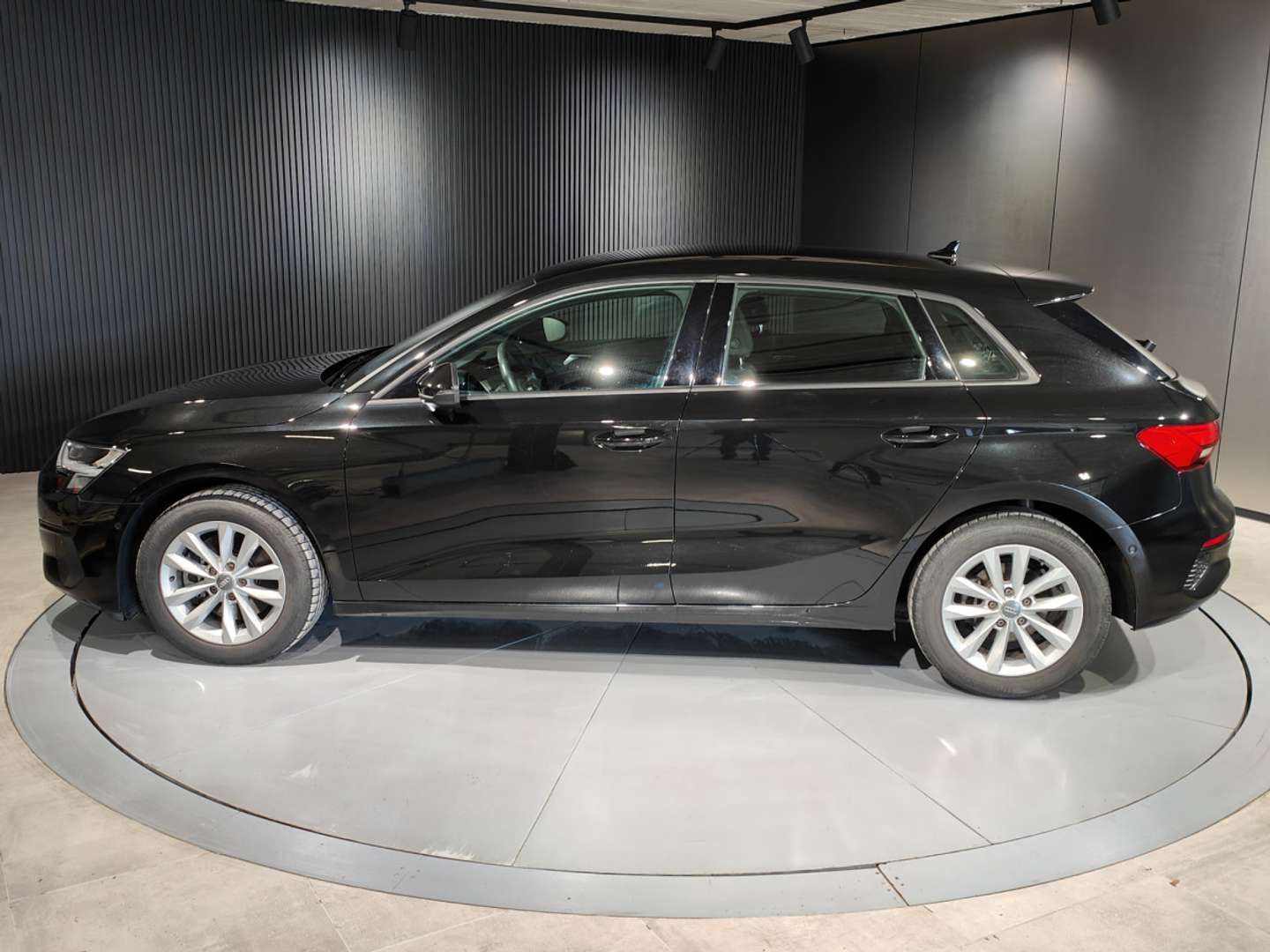 Audi A3 35 TDI - 2020 - Joinsteer - #4