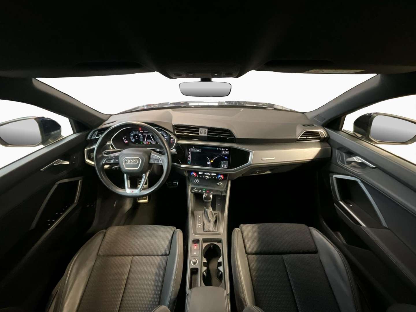 Audi Q3 S Line 45 TFSI - 2022 - Joinsteer - #4