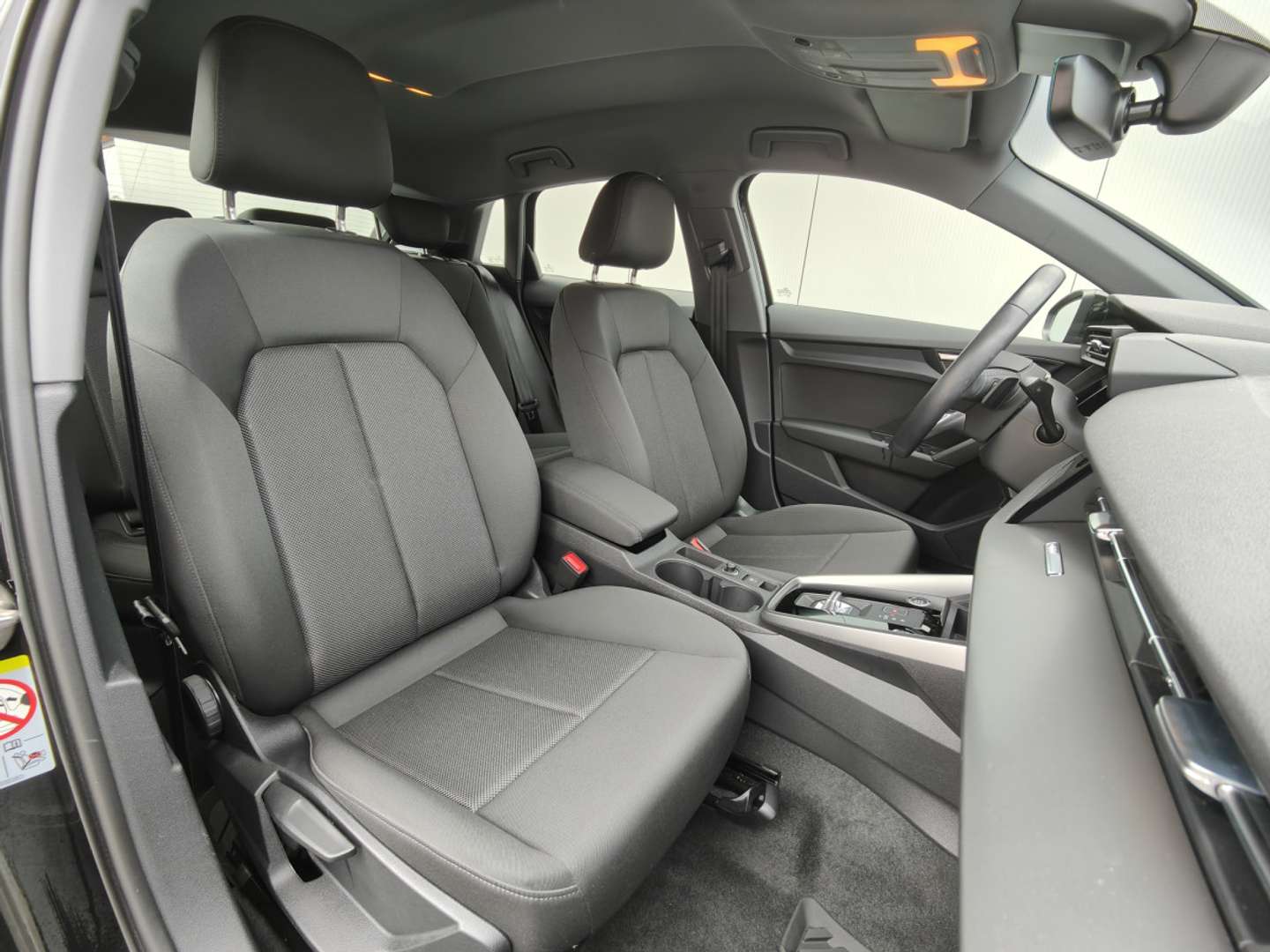 Audi A3 35 TDI - 2020 - Joinsteer - #5