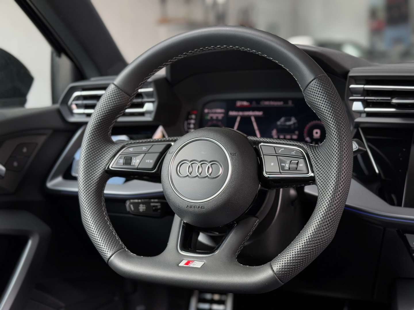 Audi A3 Sportback S Line Sport 35 TFSI - 2025 - Joinsteer - #15