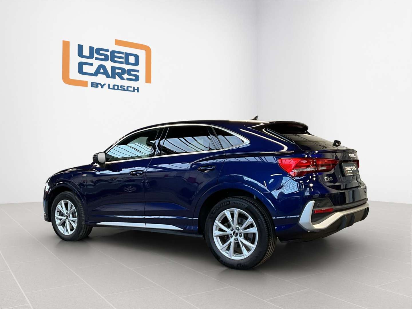 Audi Q3 S Line 45 TFSI - 2022 - Joinsteer - #5