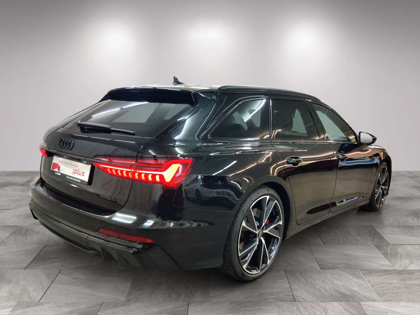 Audi S6 TDI - 2025 - Joinsteer - #2