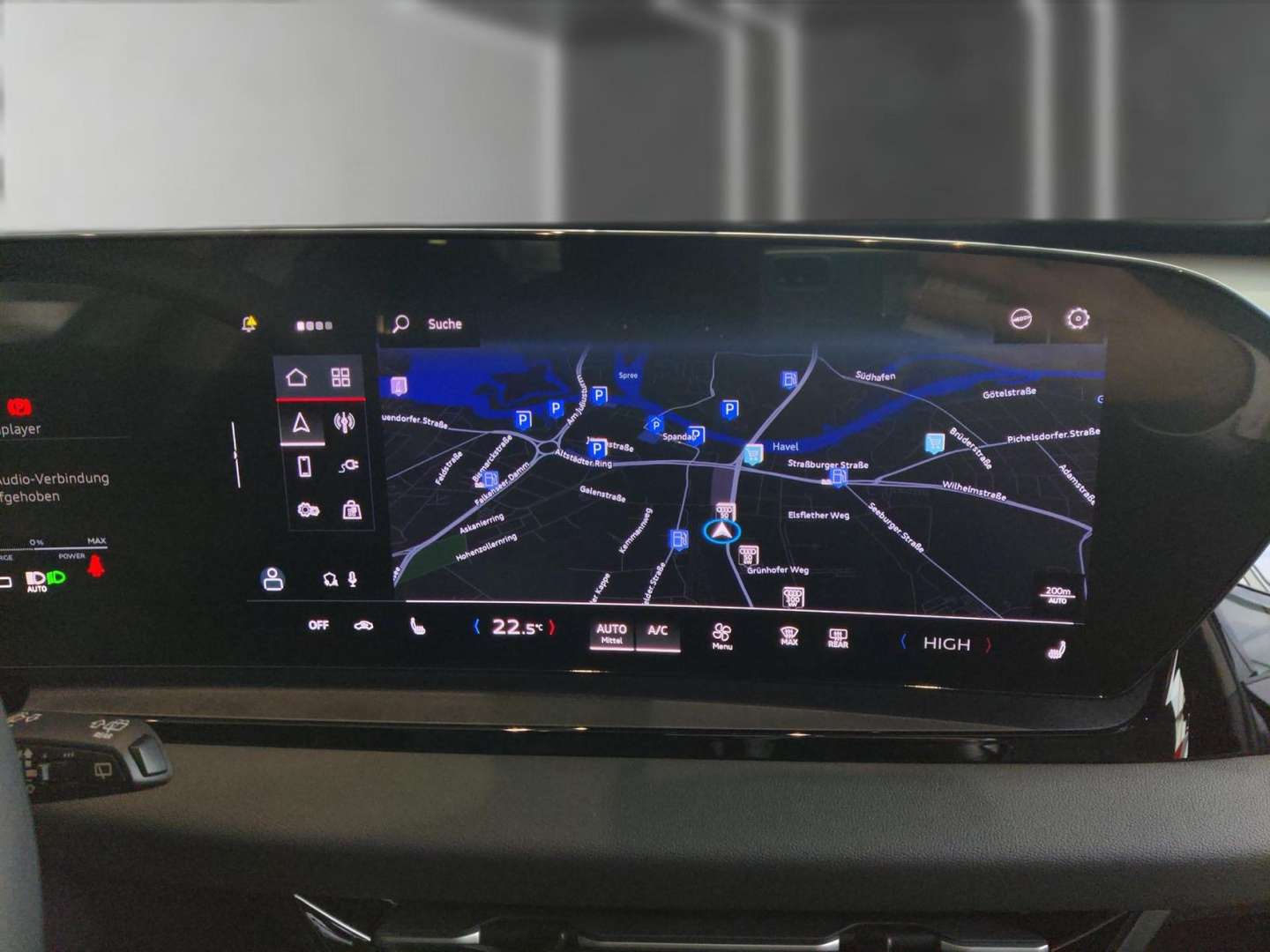 Audi Q6 E-tron Advanced - 2026 - Joinsteer - #11