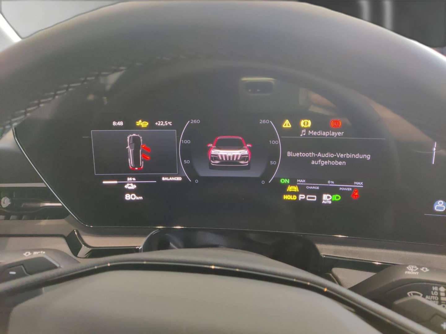 Audi Q6 E-tron Advanced - 2026 - Joinsteer - #12