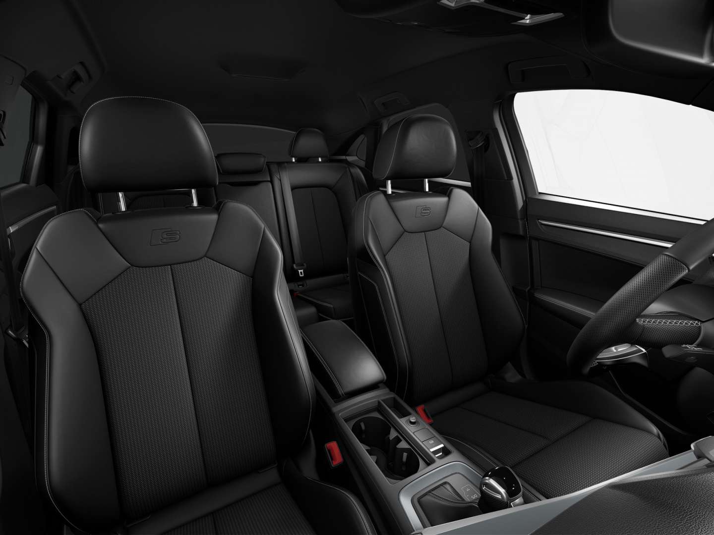 Audi Q3 S Line 45 TFSI - 2024 - Joinsteer - #7