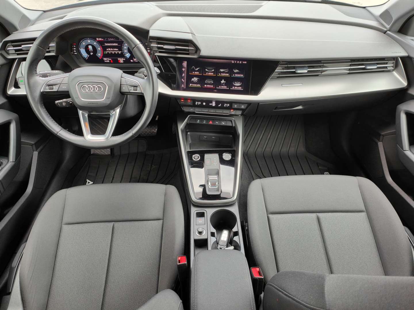 Audi A3 35 TDI - 2020 - Joinsteer - #8