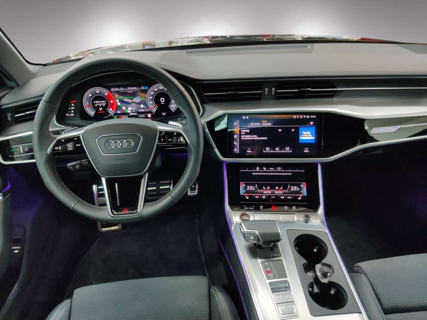 Audi S6 TDI - 2025 - Joinsteer - #7