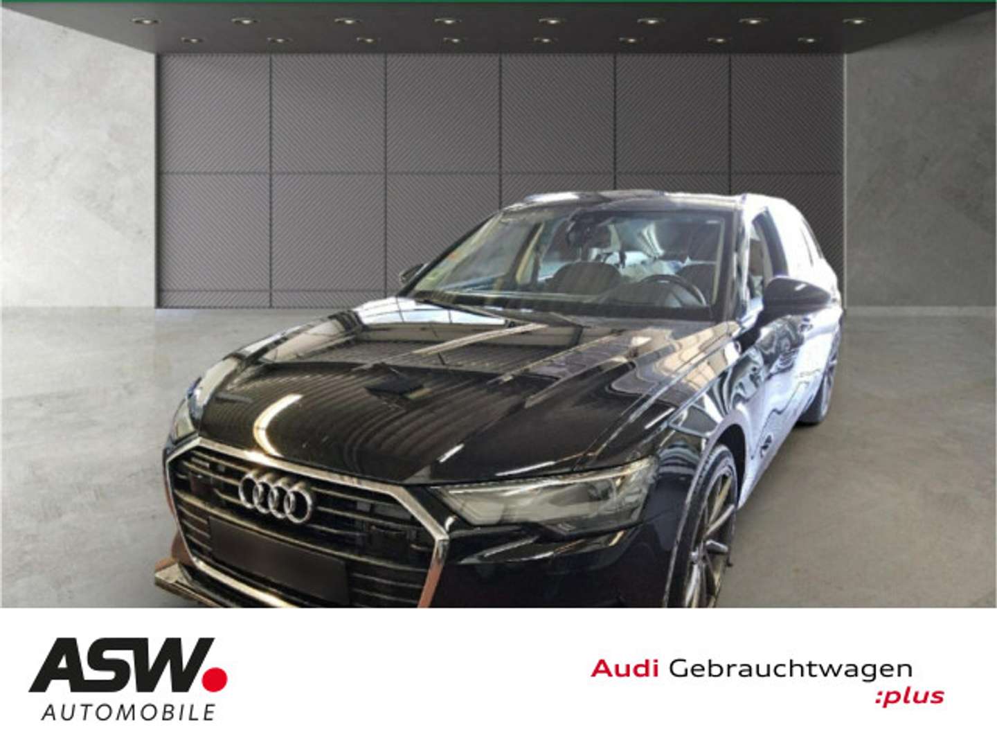 Audi A6 50 TFSI E - 2023 - Joinsteer - #4