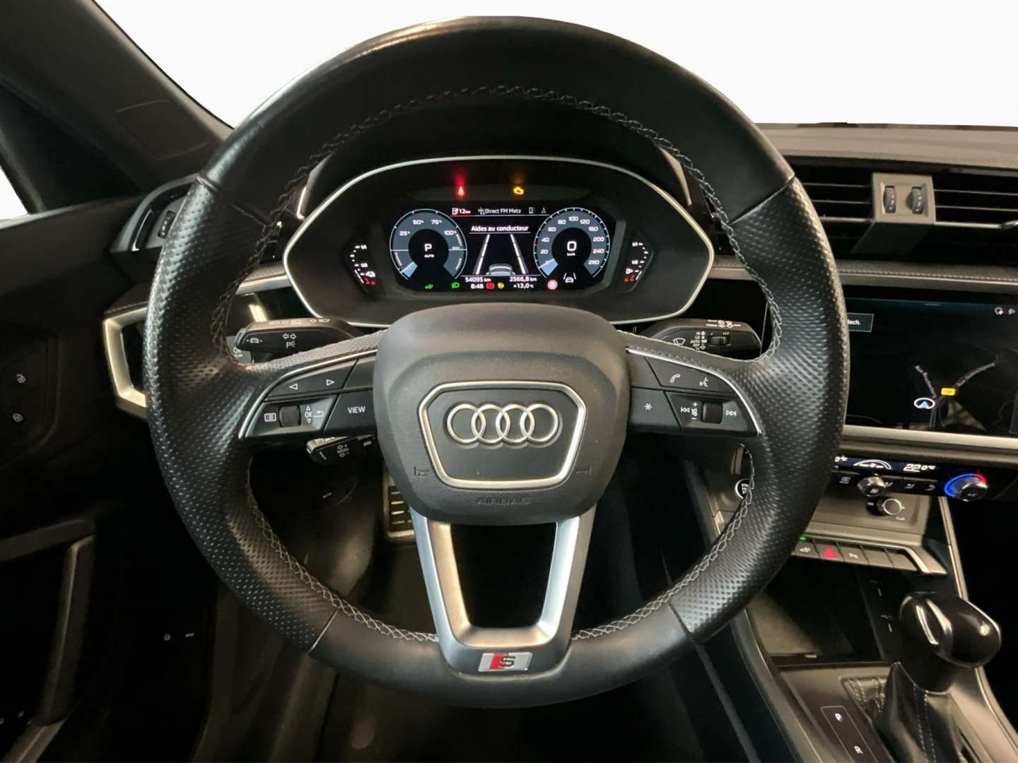 Audi Q3 S Line 45 TFSI - 2022 - Joinsteer - #10