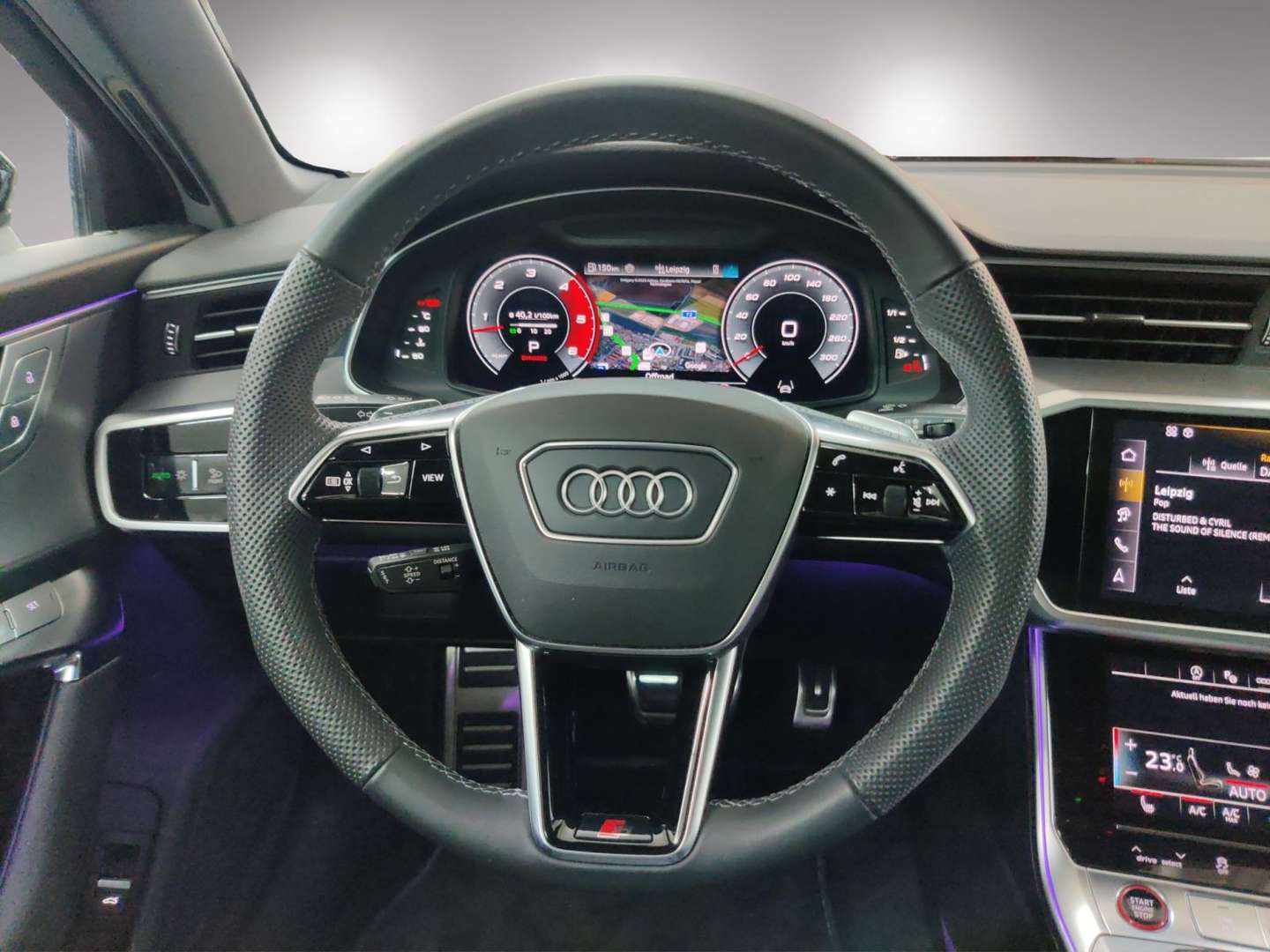 Audi S6 TDI - 2025 - Joinsteer - #8
