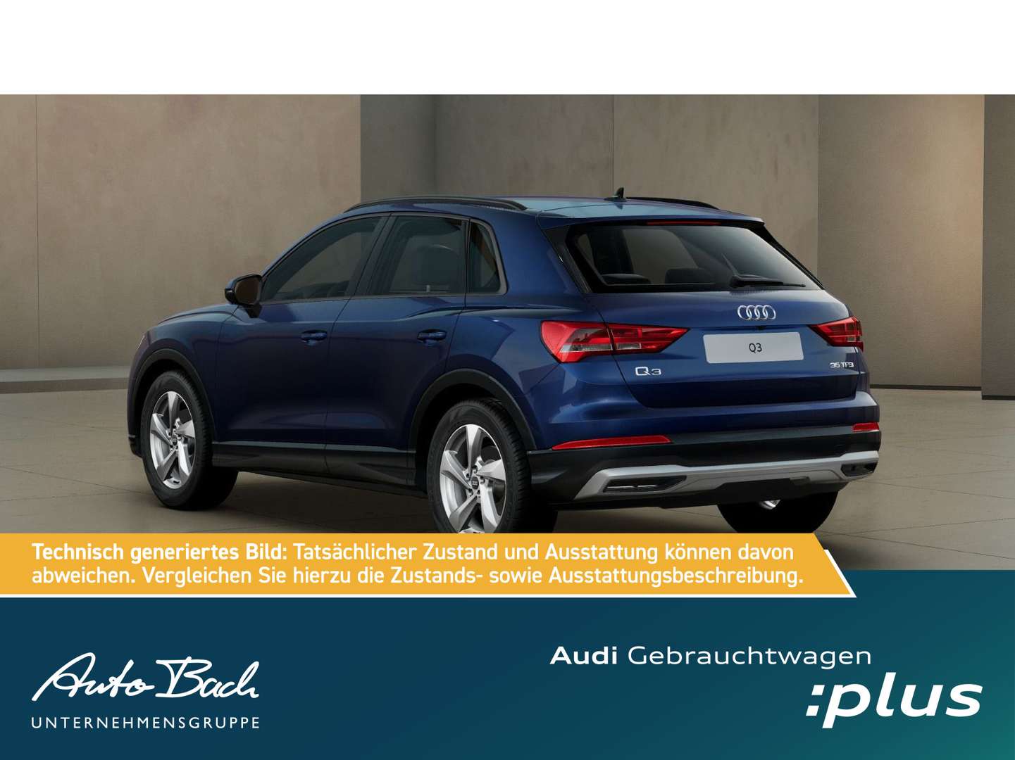 Audi Q3 Advanced 35 TFSI - 2025 - Joinsteer - #2