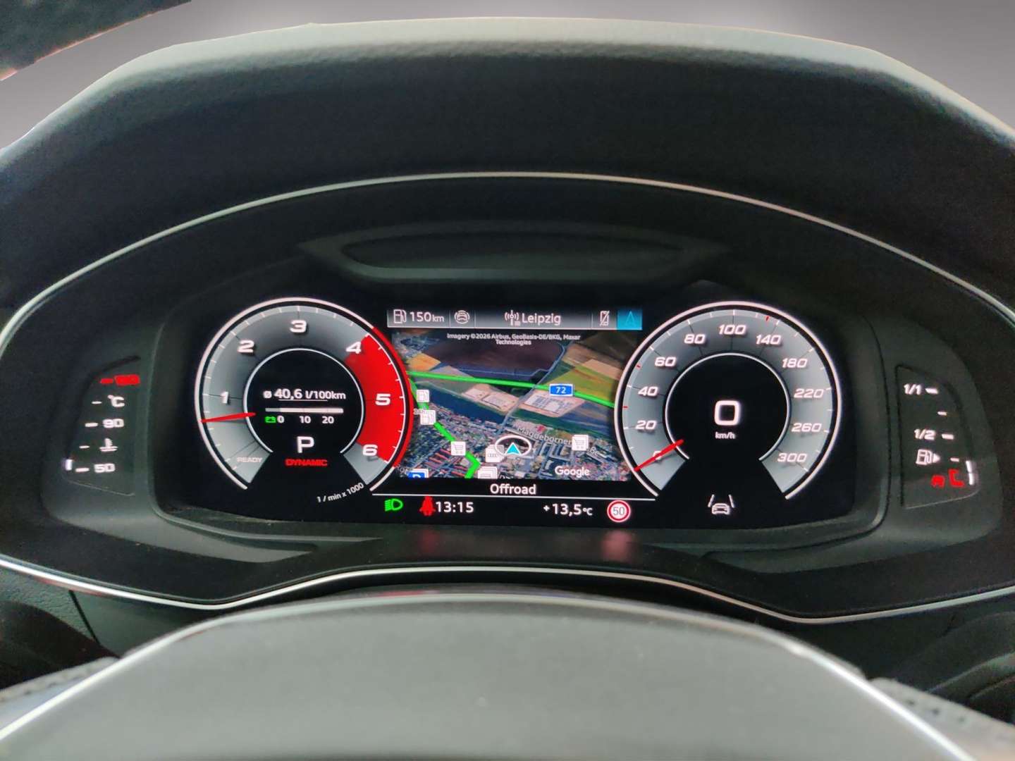 Audi S6 TDI - 2025 - Joinsteer - #9