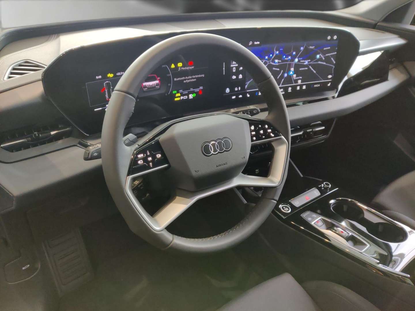 Audi Q6 E-tron Advanced - 2026 - Joinsteer - #18