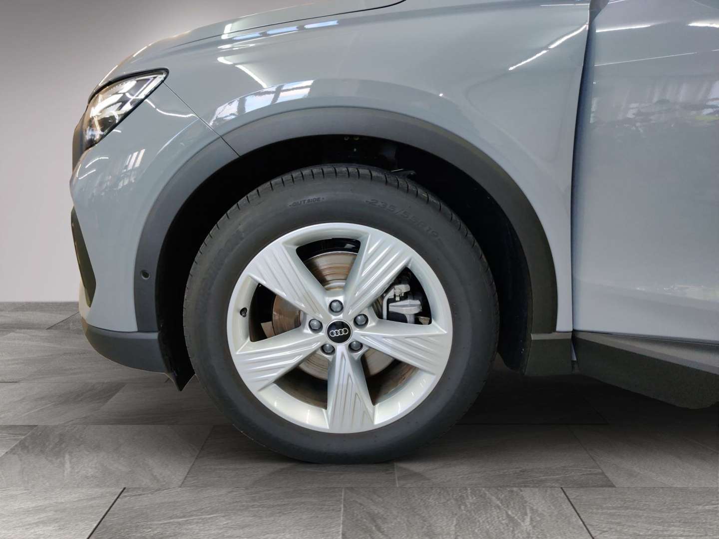 Audi Q4 E-tron 35 - 2025 - Joinsteer - #14