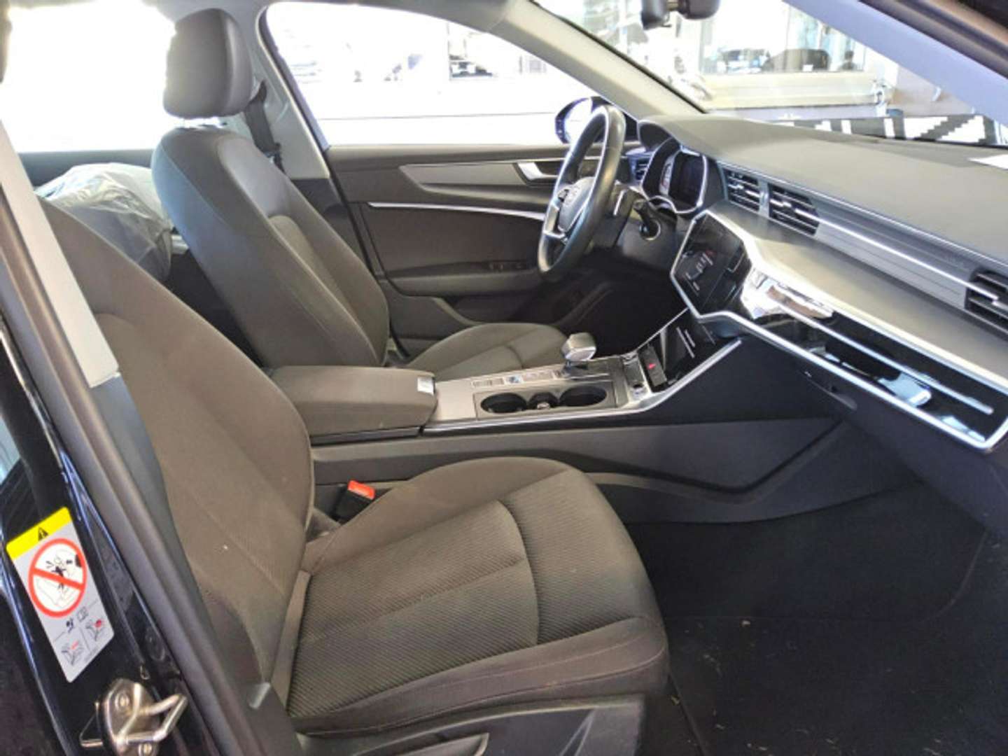 Audi A6 50 TFSI E - 2023 - Joinsteer - #6