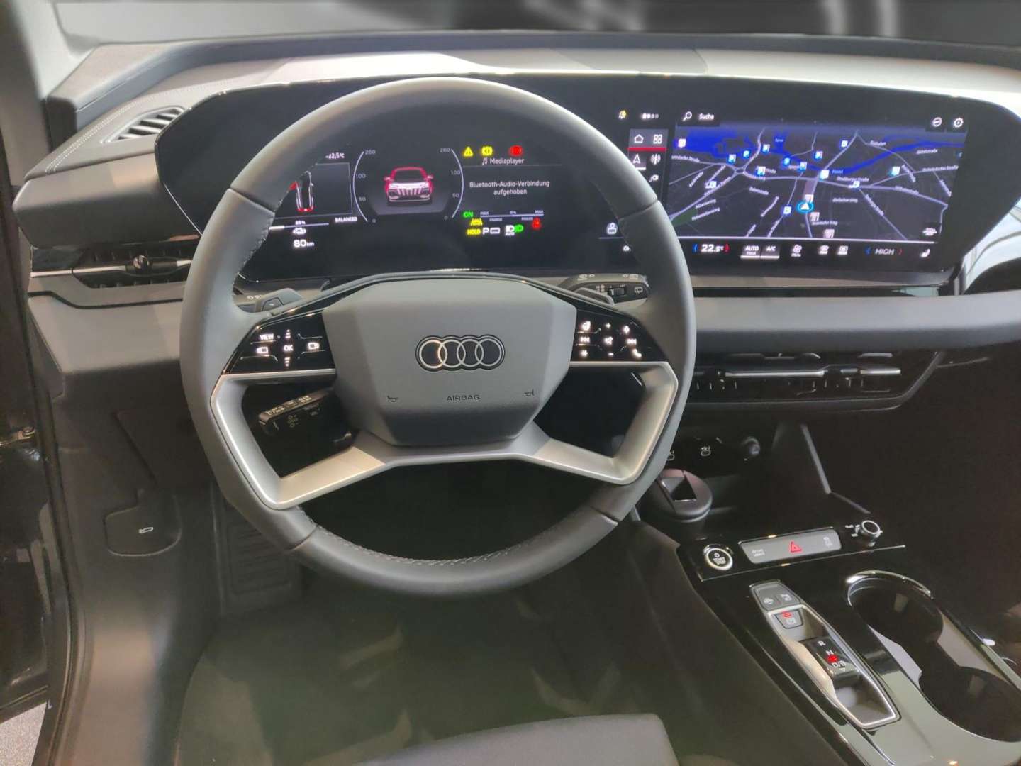 Audi Q6 E-tron Advanced - 2026 - Joinsteer - #19