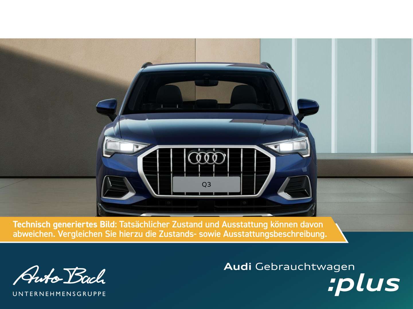 Audi Q3 Advanced 35 TFSI - 2025 - Joinsteer - #4