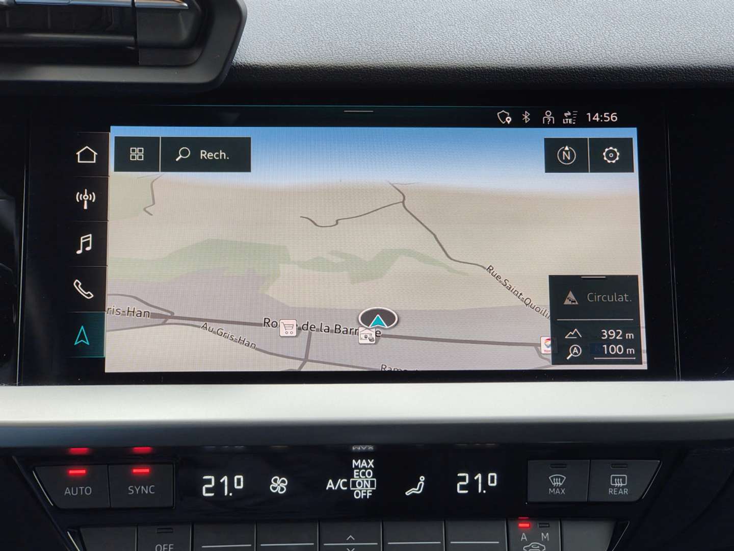 Audi A3 35 TDI - 2020 - Joinsteer - #15