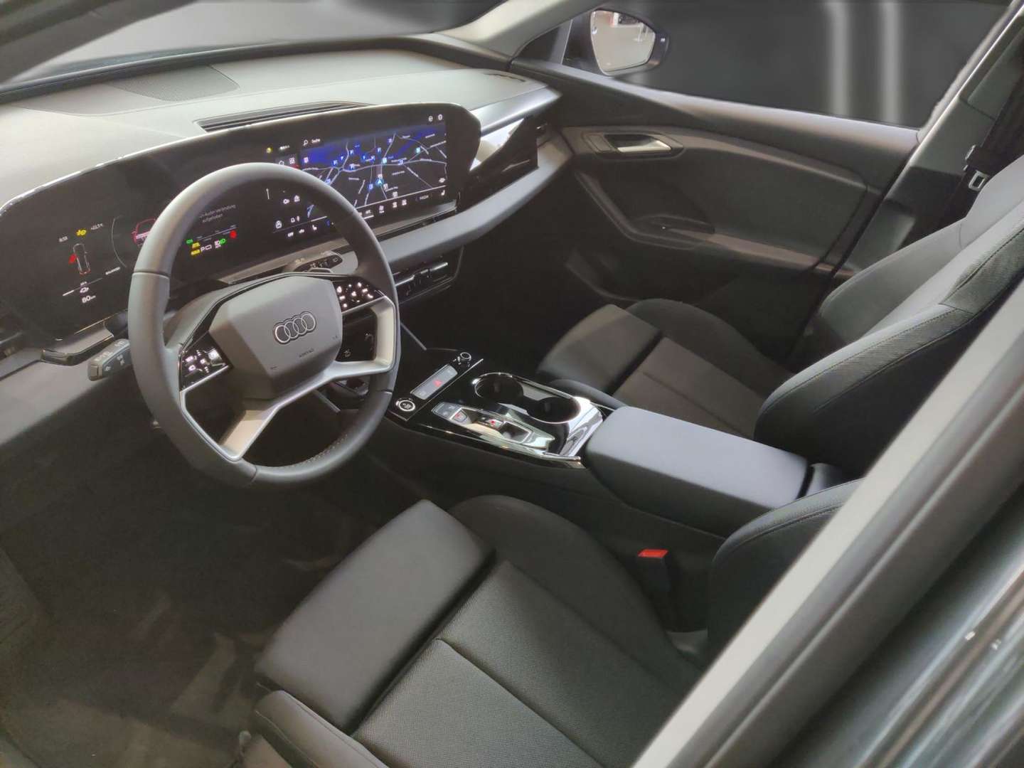 Audi Q6 E-tron Advanced - 2026 - Joinsteer - #21