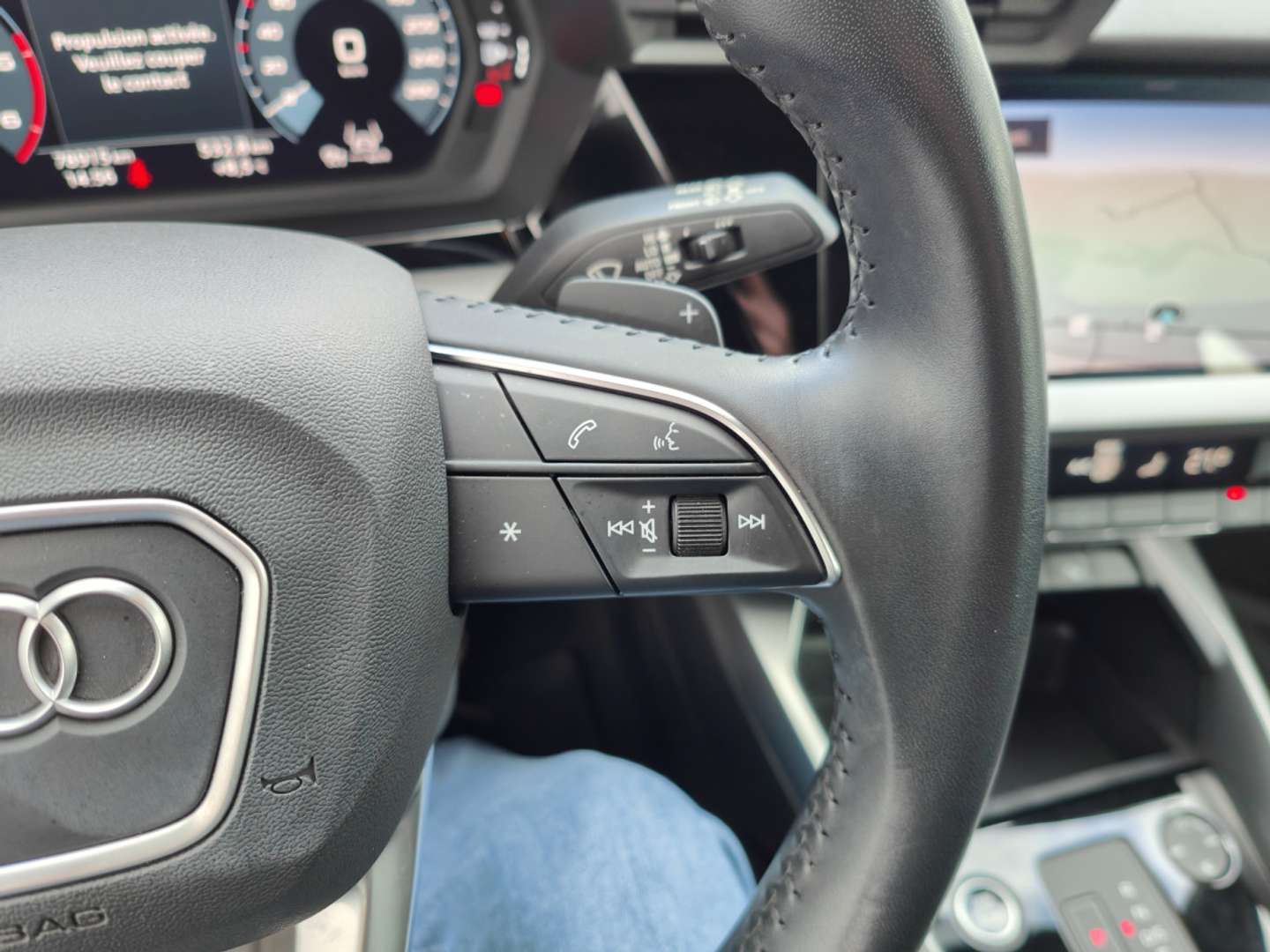 Audi A3 35 TDI - 2020 - Joinsteer - #16